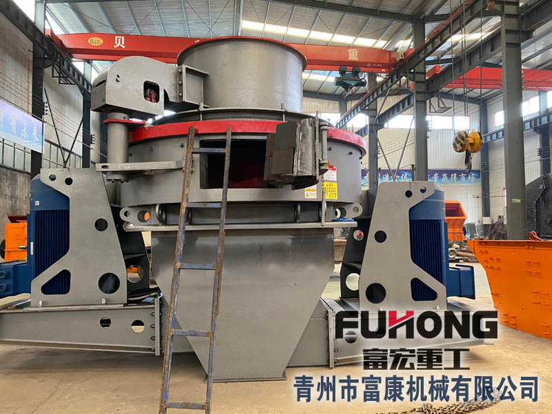 沖擊破-沖擊式制砂機礦山破碎設(shè)備中的戰(zhàn)斗機