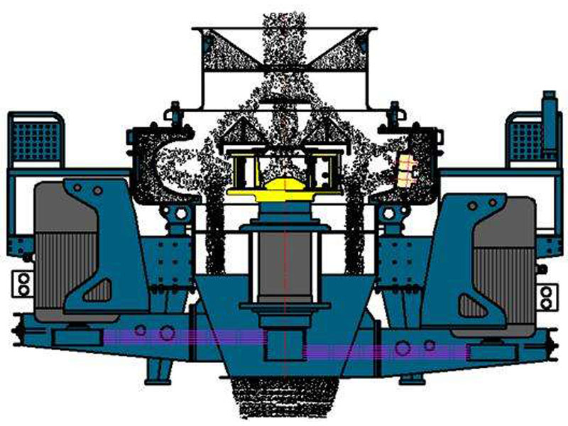 立軸沖擊式破碎機(jī) 立軸沖擊式破碎機(jī)