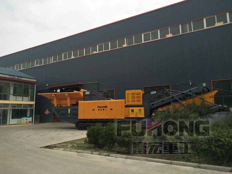 礦山破碎機(jī) 礦山破碎機(jī)